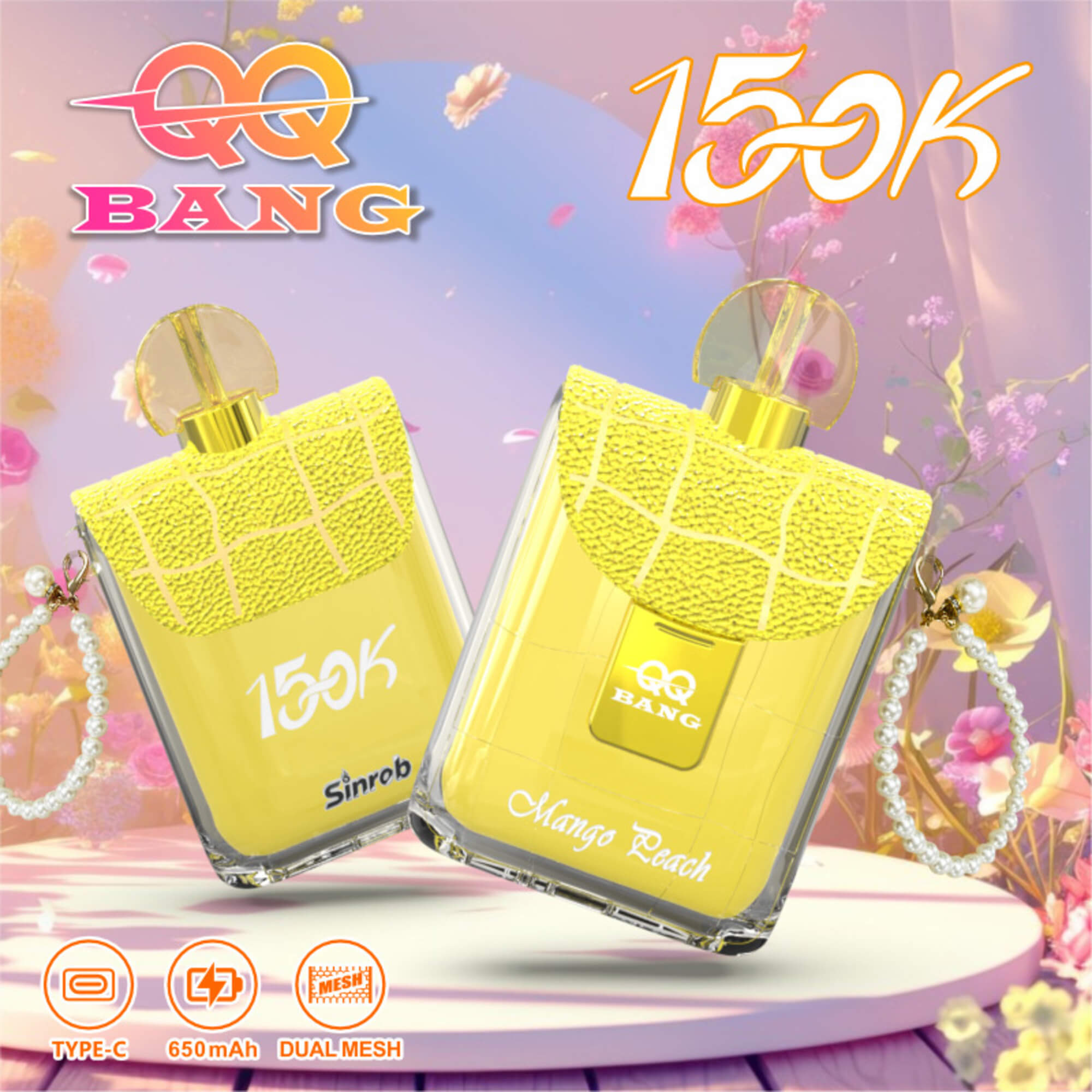 Geekbar GT911 16000 Device - Vape 