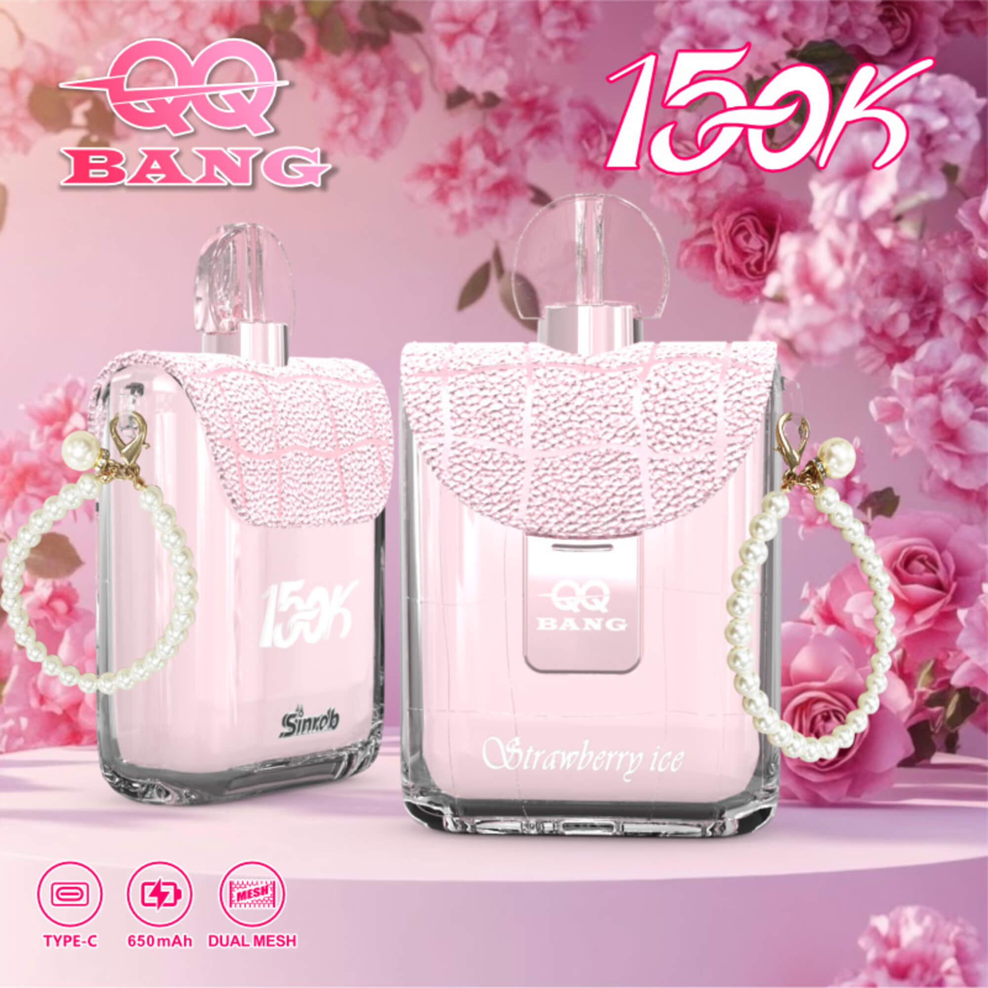 SGVapeSingapore offers delivery of the SP2 Pod, a popular vaping device in that comes in the refreshing and unique flavor of SP2 Pure Lychee. Order online and enjoy the convenience of getting your vaping products delivered to you in SG.